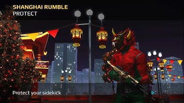 Sniper Fury Event - iOS/Android - HD Gameplay/Walkthrough Chapter 8 SHANGHAI RUMBLE PROTECT