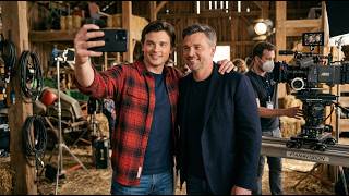 Smallville (2001–2011) Cast Then and Now | Selfie With Time + The Story Behind the Legend