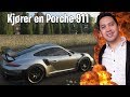 Lloyd tar på seg dress og tar en kjøretur med en Porsche 911 GT2 RS🔥