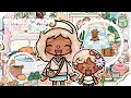 *2025* SINGLE MOM roleplay house tour!! 🏡⭐️🎀 || *VOICED 🎙️* || Toca Boca World 🌎