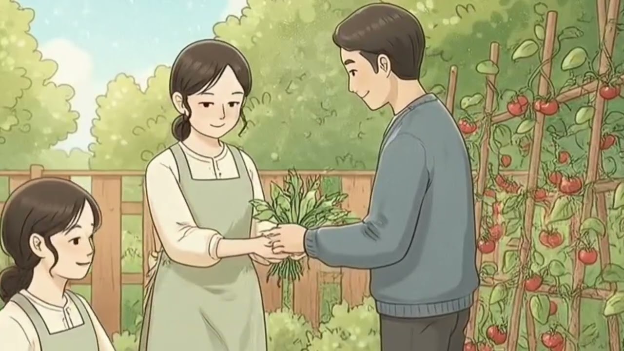 A Cozy Day at Home | Calm Slice of Life Animation