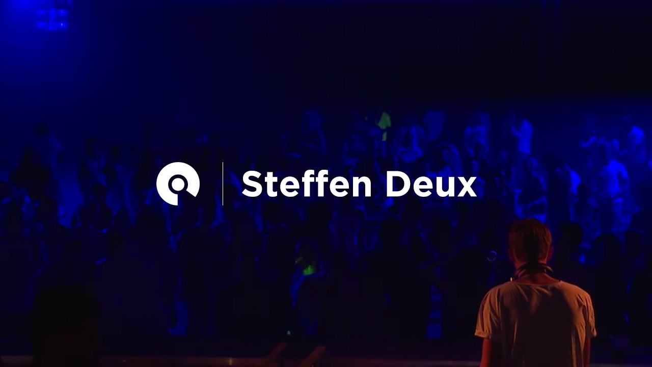 time warp 2018 Steffen Deux Live @ Time Warp Mannheim, 2014