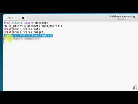 12.4. Build a learning model.mp4