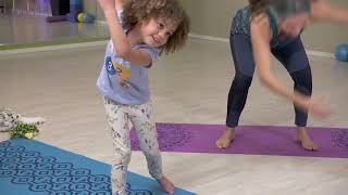Monkeys | Animal Yoga | The Friday Zone | WTIU | PBS