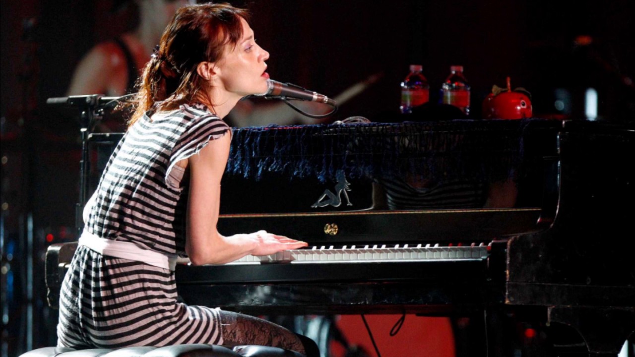 fiona apple - paper bag - YouTube