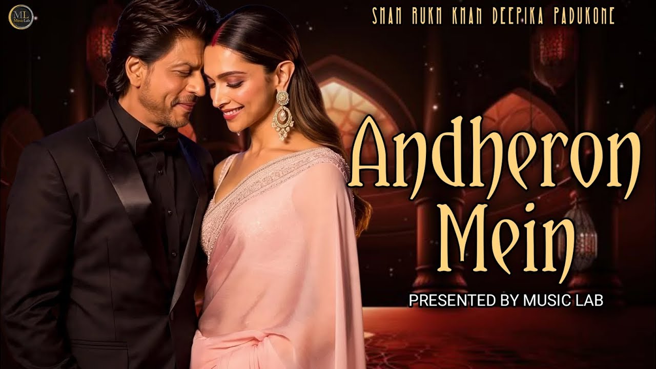 Andheron Mein | New Song 2026 | SRK | Deepika Padukone