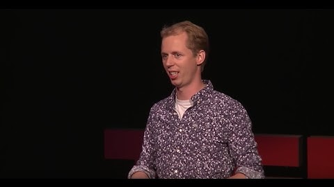 A Third Space for Extreme DIYBio | Pieter van Boheemen | TEDxFryslân