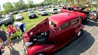Blue Springs Elks Car Truck & Bike Show