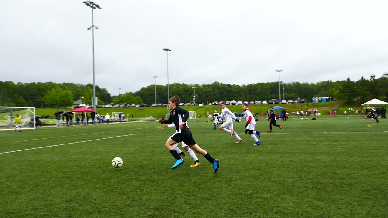 Arlington 2010B Silver vs. WYSC Mustangs (5/29/2021)