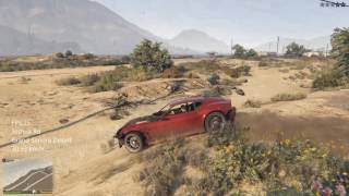 New GeForce GTX 1080 Ti Test - Grand Theft Auto V - 4K Ultra (Underclocked)