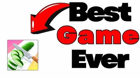 Perfect Slice Game LIVE (#1)