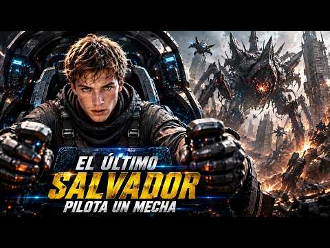 【FULL】¡Rey de los Mechas! Me abandonaron, pero solo yo puedo salvar al mundo