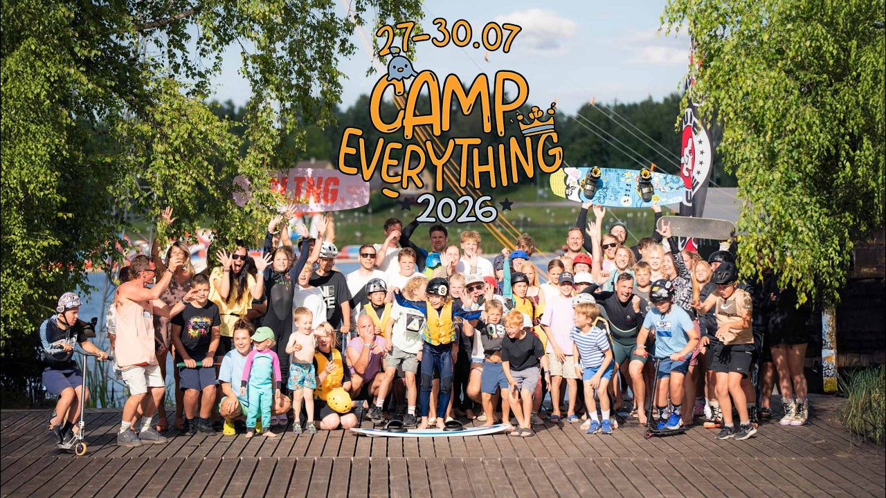 Camp Everything 2026