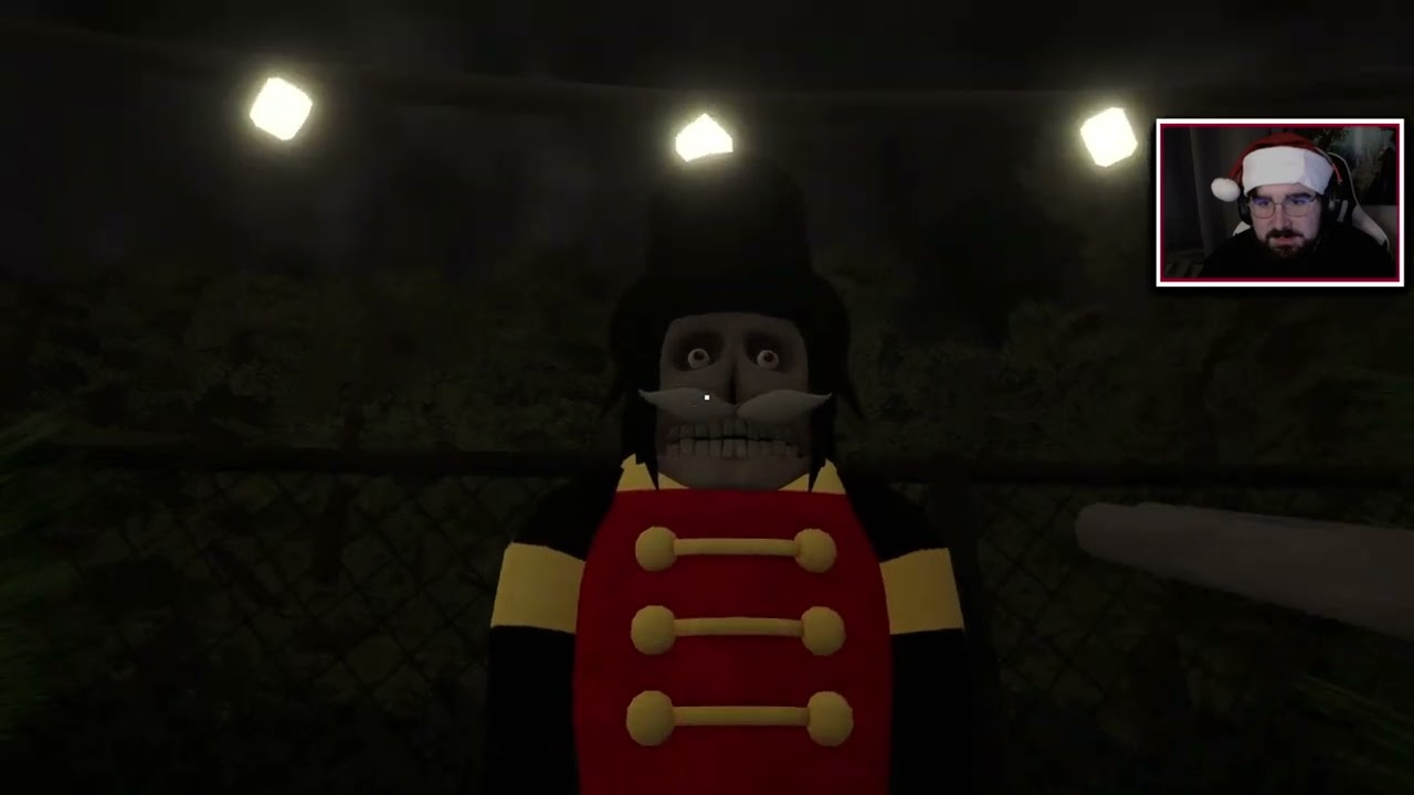 Recording Christmas/Horror Videos! (12 - 7 - 25)