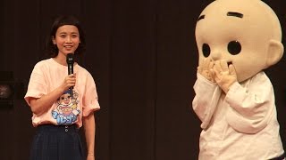フライングに愕然…三戸なつめ、自らネタばらし！「三戸なつめ」改め「味噌ナツメ」襲名イベント1　#Natsume Mito　#event