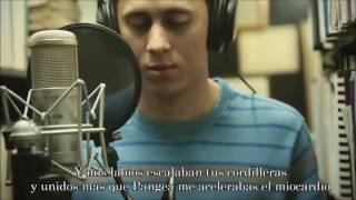 Video thumbnail of "Querer Querernos-Canserbero (Letra y vídeo)"