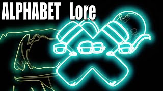 Alphabet Lore But Its Reverse Z- A Vocoded To Megalovania