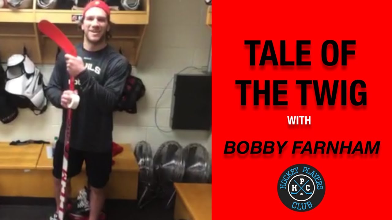 Tale of the Twig with Bobby Farnham - YouTube