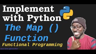 Implement with Python - The Map () function from scratch