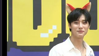 090519 X1 Idol Radio | Seungyoun Moments | Seungyoun Focus | Seungyoun Aegyo