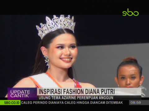 sbo tv digital INSPIRASI FASHION DIANA PUTRI