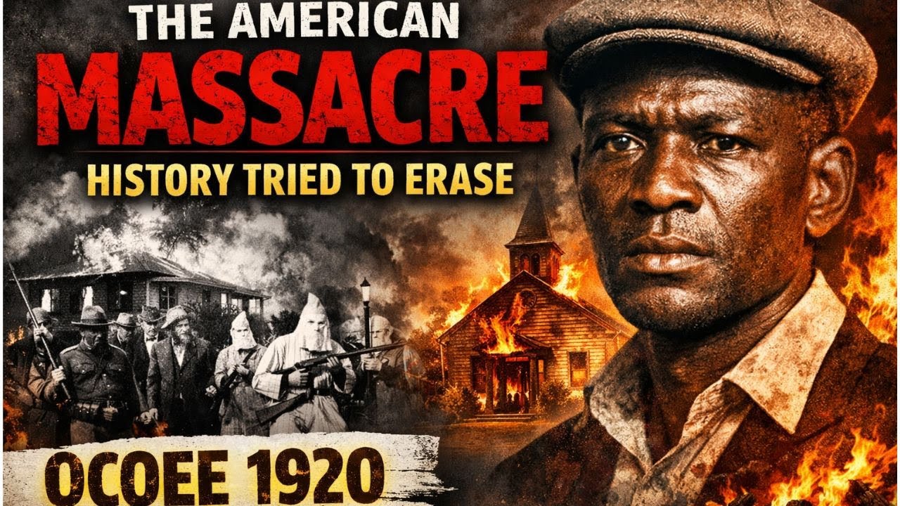 The American Massacre History Tried to Erase | Ocoee 1920