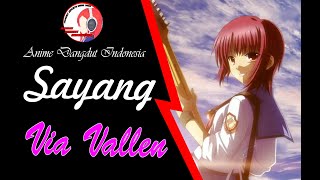 [AMV Dangdut Indo] Via Vallen Sayang