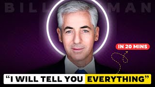 20 MINS OF PURE BILL ACKMAN’S INVESTING WISDOM | STOCKS | INVESTMENT
