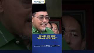 Di mana Cak Imin? "Sedang Kita Pingit" #shorts