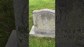 Geneva Temple July 20, 1924-May 10, 2000 #findagrave #genealogyclips #grave #graves #rip