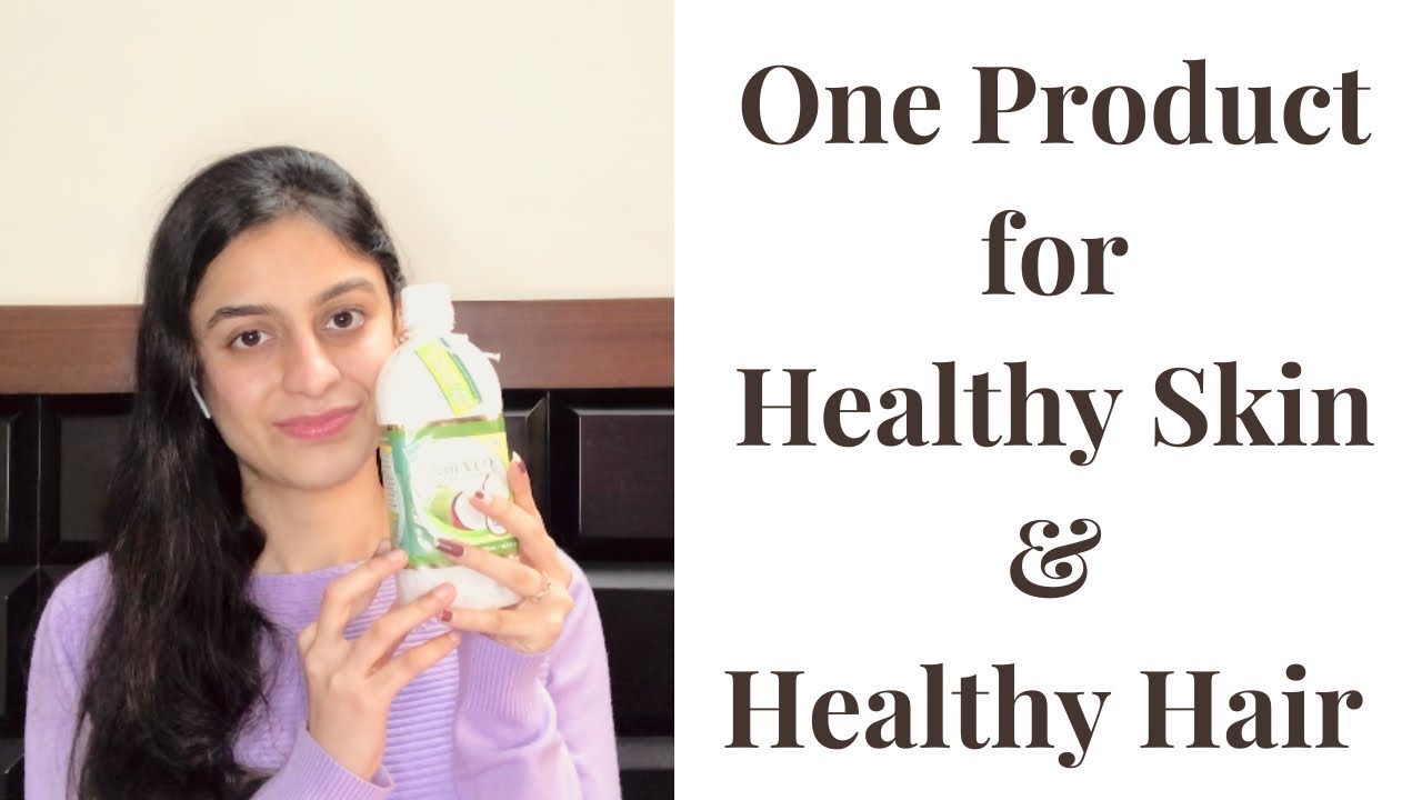 1 Product for All Skin & Hair problems | Merit VCO coconut oil Honest Review