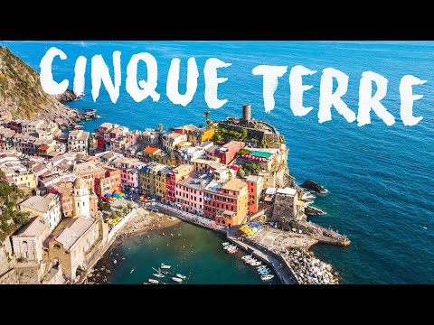 Video: Escursioni sui sentieri delle Cinque Terre in Italia