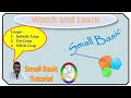 Loops in Microsoft Small Basic
