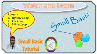 Loops in Microsoft Small Basic Introduction Into Small Basic Red Booklet Task 4 For Loop Pentagon