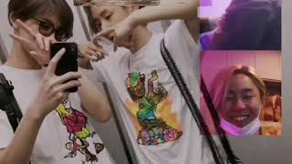 Noa feat Raesung FIREWORKS edited ver.