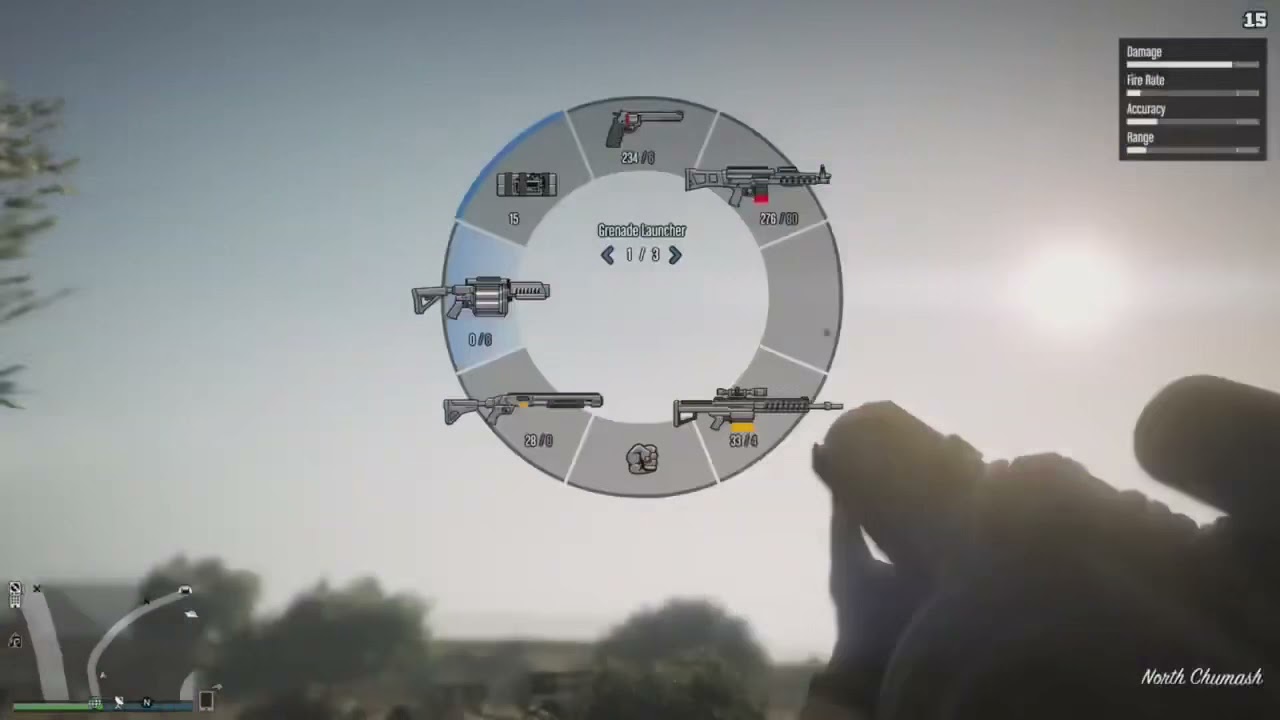 Tipzy vs Descendingz & Xinations [REDX]