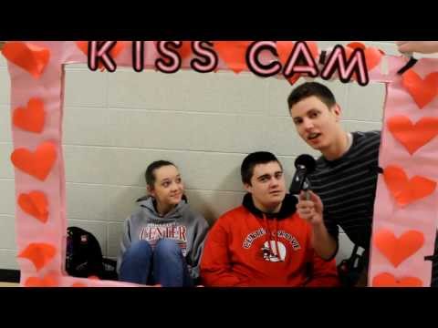 Real-Life Kiss Cam *HIGH SCHOOL EDITION*
