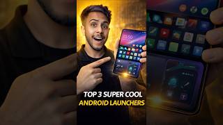 Top 3 Superb Secret Android Launchers | Customize You’re Android Phone Like A Pro [ Day 173 ]