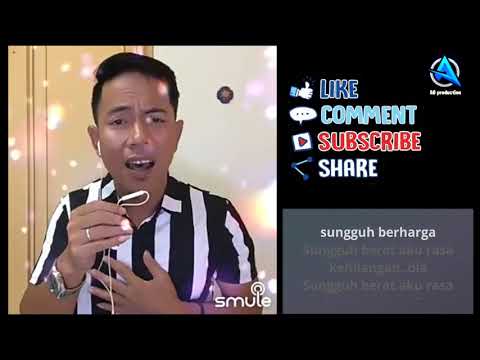 Kehilangan | Karaoke duet cowo cewe | SMULE