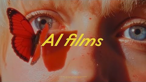 How I Make Films Using Only AI + Prompts | AI Reel