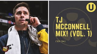 TJ McConnell Highlight Mix! (Vol. 1 • 2023-24 Season)