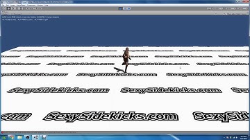 Part 1  Importing the Female Warrior Princess Package