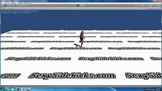 Part 1  Importing the Female Warrior Princess Package