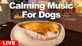 24HR Calming Music For Dogs 😴