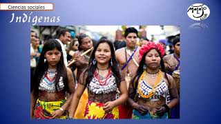 Ethnic groups of Colombia.