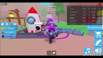 PLAYING IN SPACE(MINING SIMULATOR)