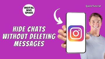 How to Hide Instagram Chats Without Deleting Messages