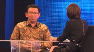 03 Okt 2013 Wagub Bpk. Basuki T. Purnama Menghadiri Mata Najwa