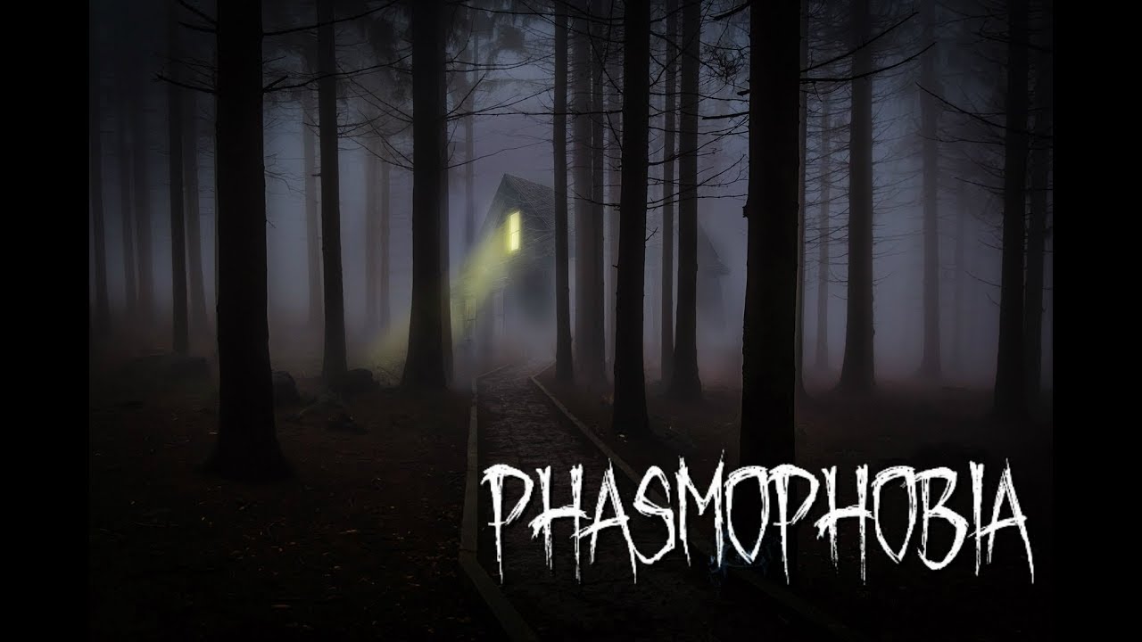 САМЫЙ ЛАМПОВЫЙ СТРИМ | ФАЗМОФОБИЯ | PHASMOPHOBIA - YouTube