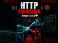 Hidden Server Attack 😳 | HTTP Request Smuggling Explained